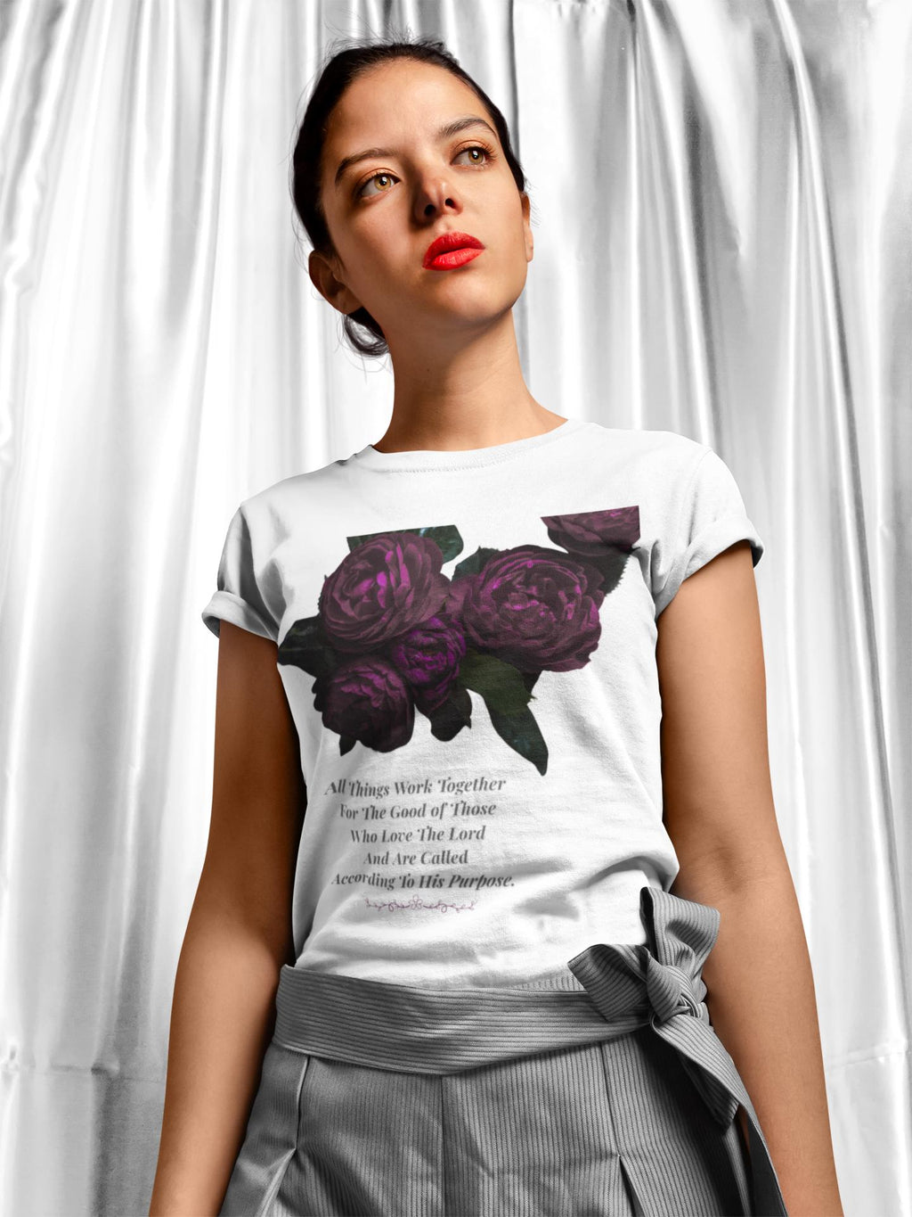 All Things Work Together - Women's Tee