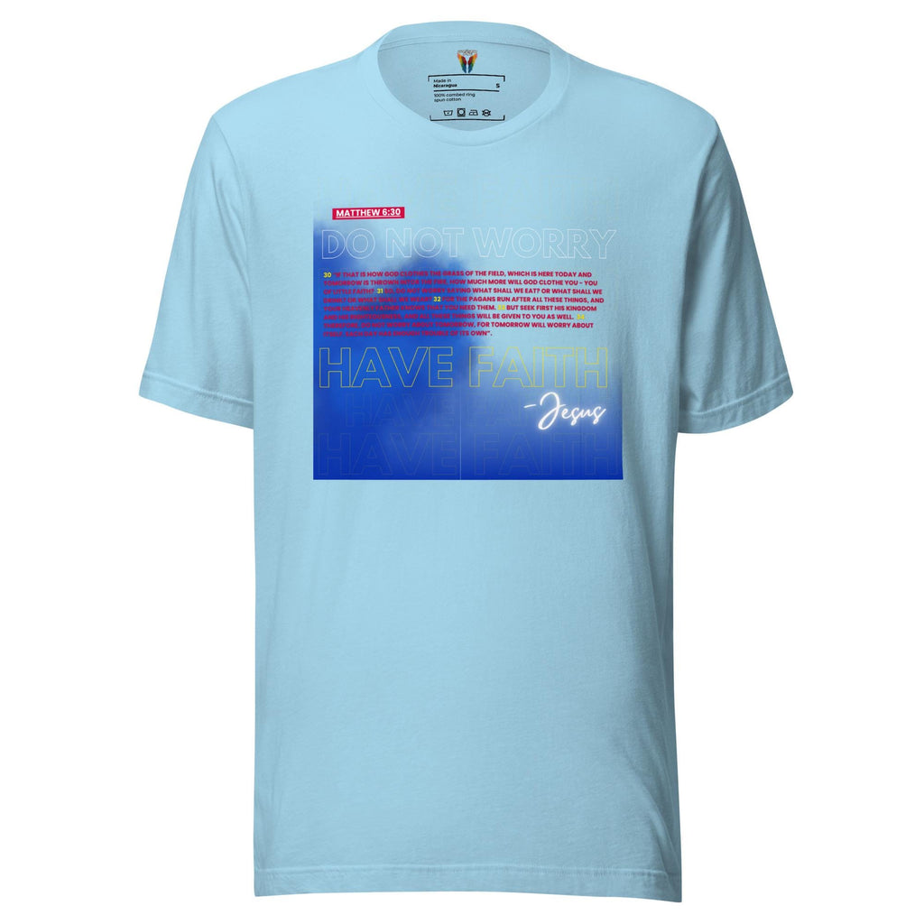 Matthew 6:30 - Women's Tee