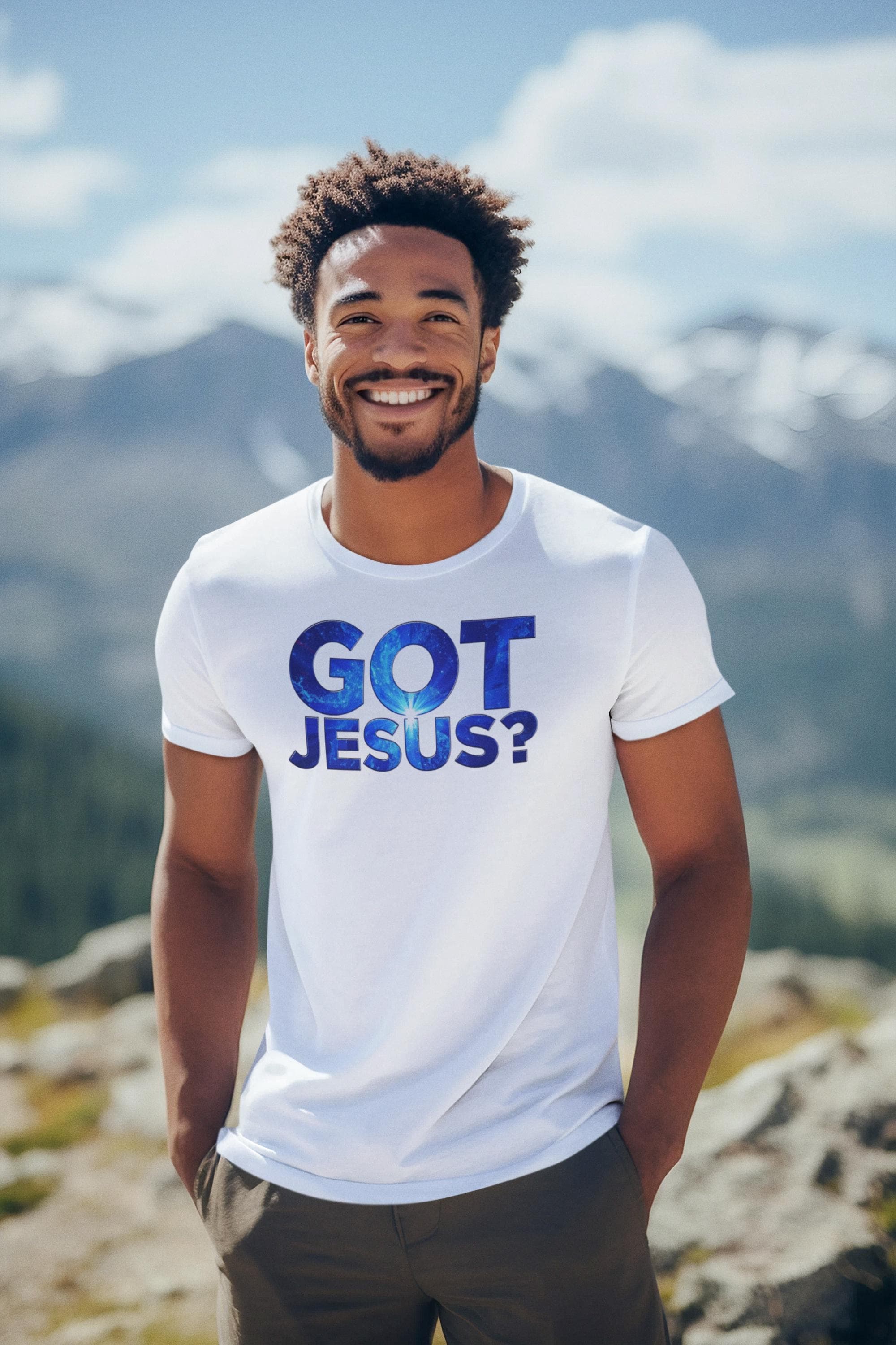 Got Jesus? - Unisex Tee