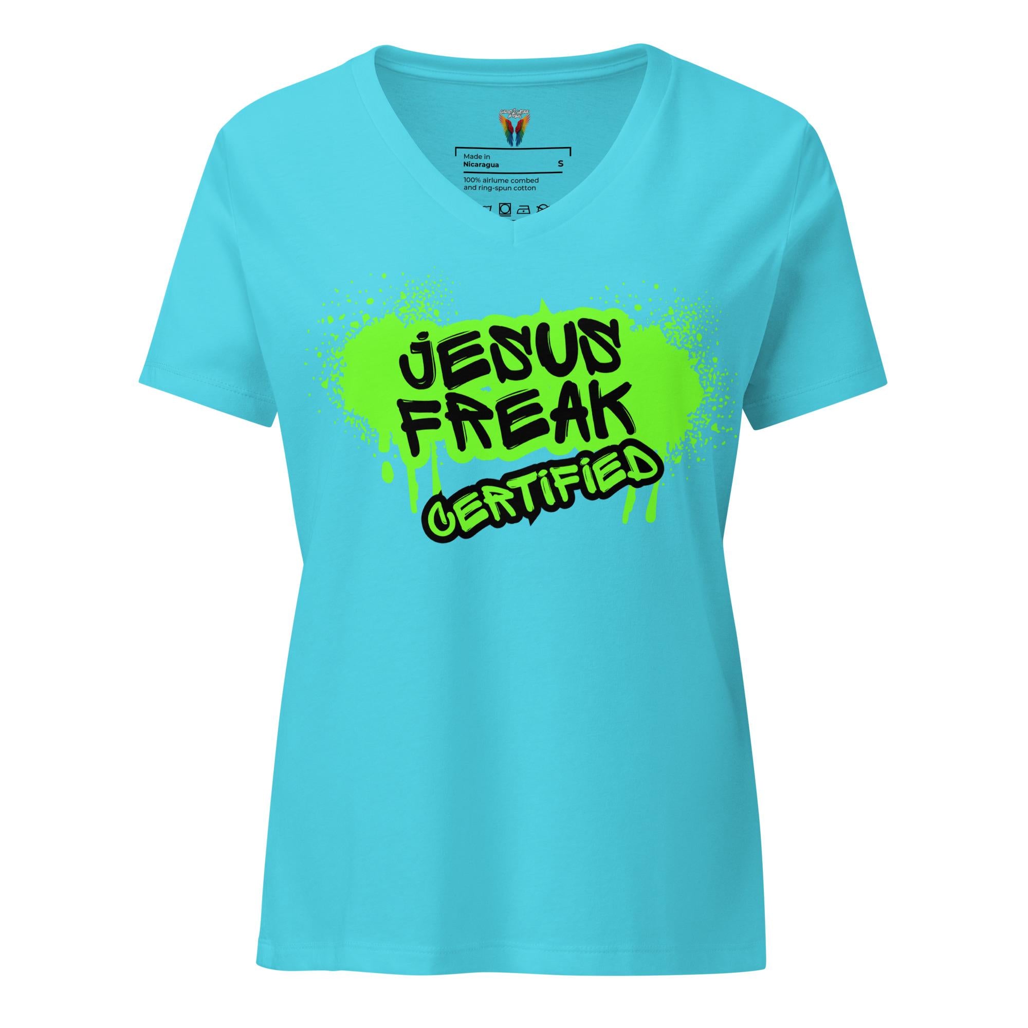Jesus Freak - Women's Tee