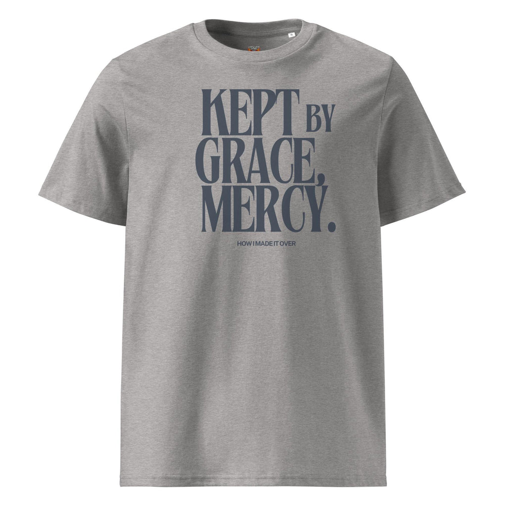 Kept By Grace And Mercy - Men's Tee