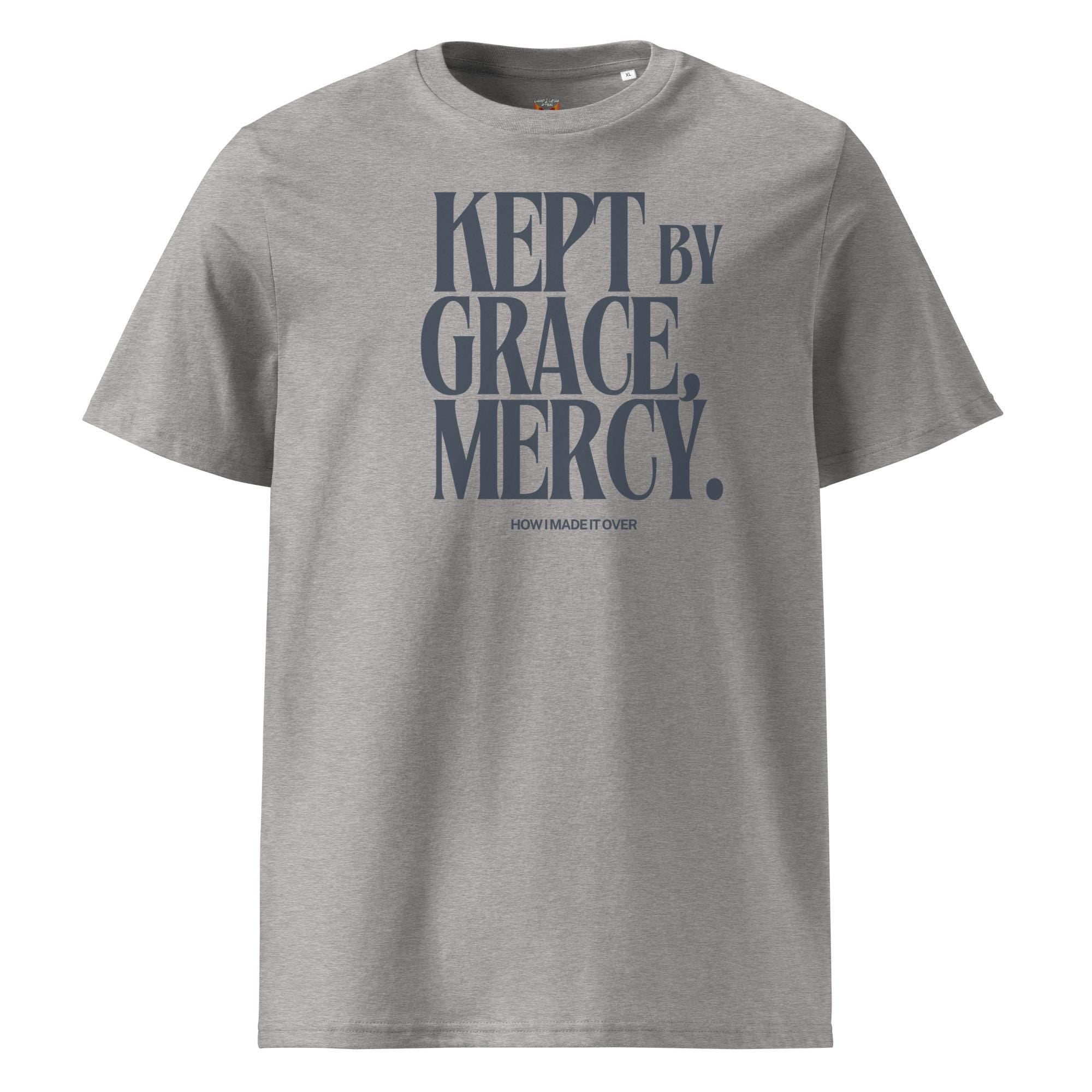 Kept By Grace And Mercy - Men's Tee