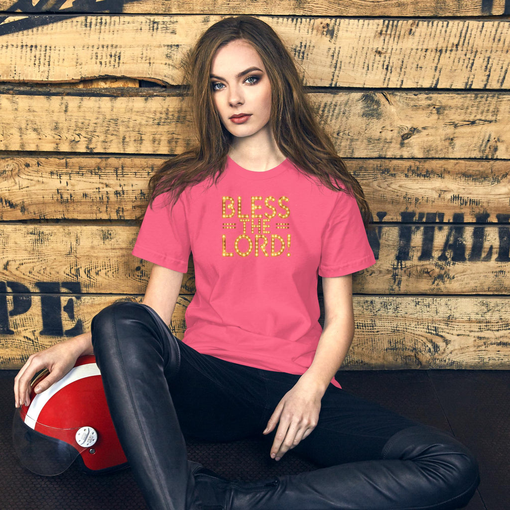 Bless The Lord - Unisex Tee