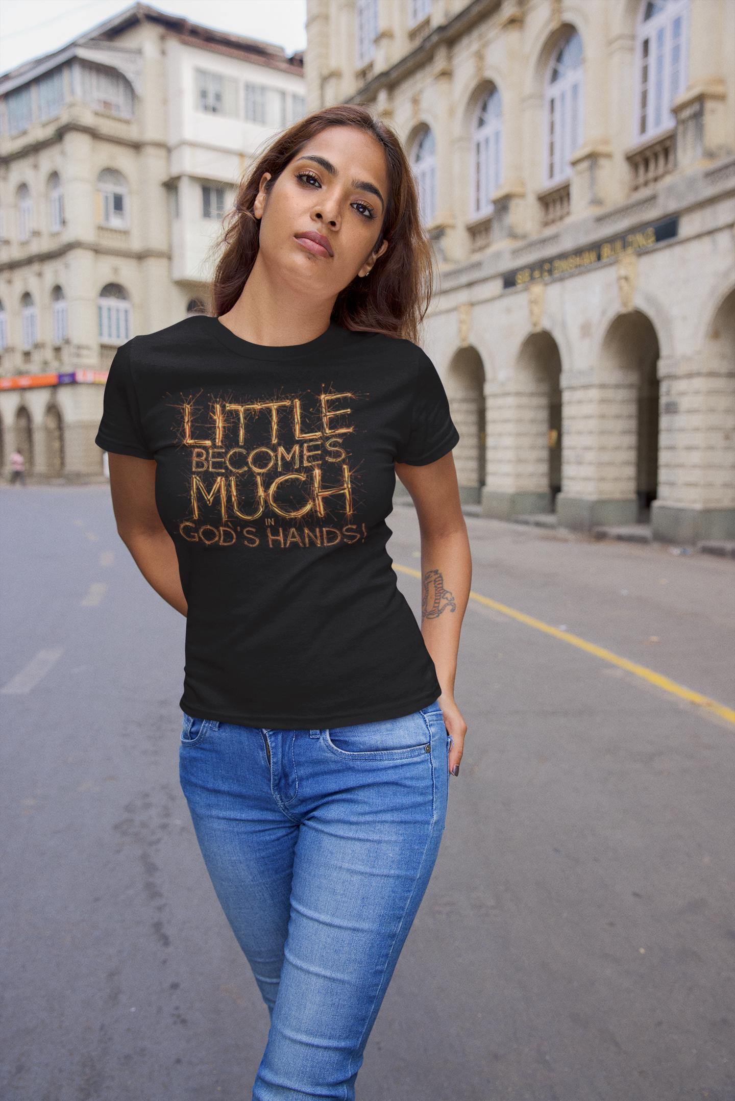 Little Becomes Much - Unisex Tee