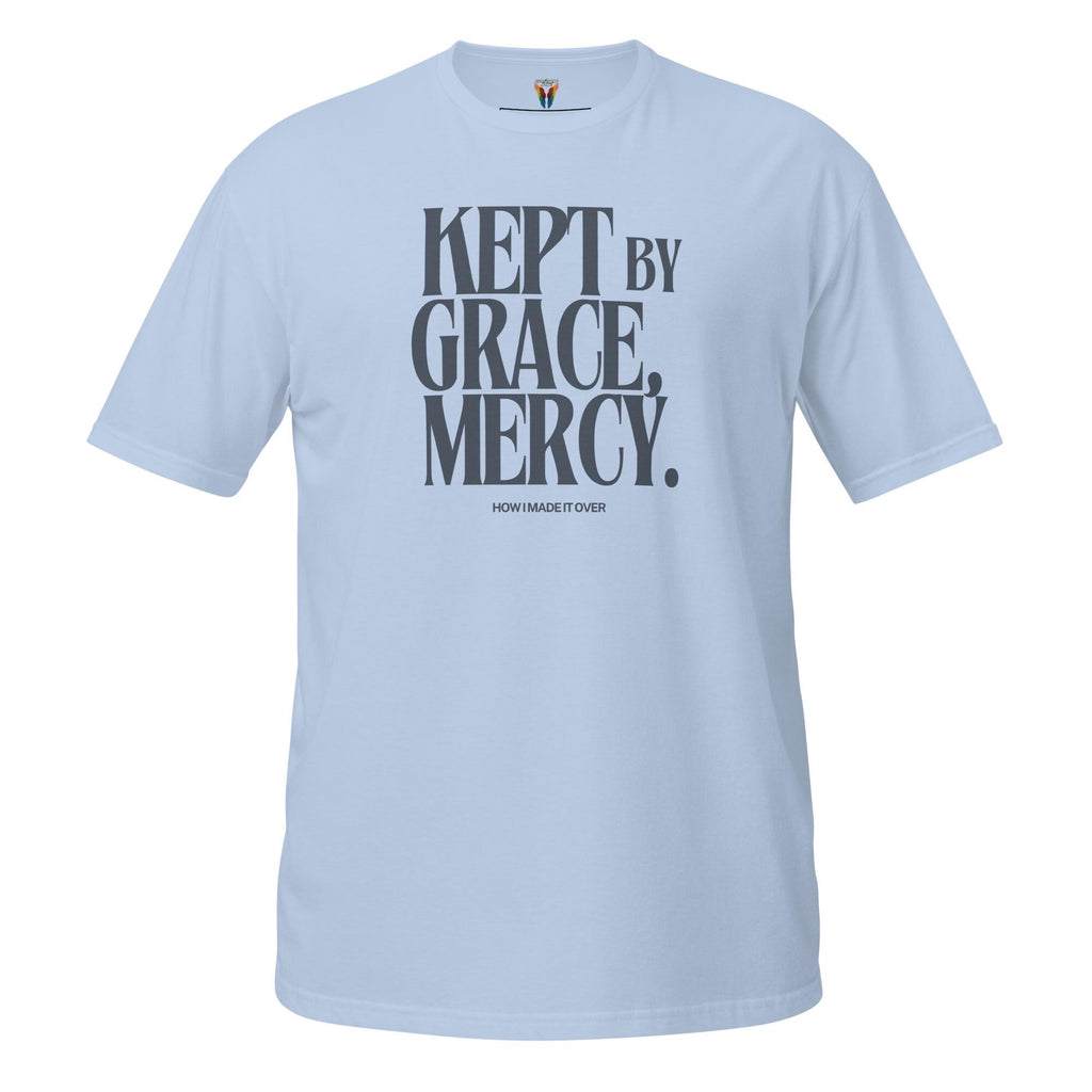Kept By Grace And Mercy - Women's Tee