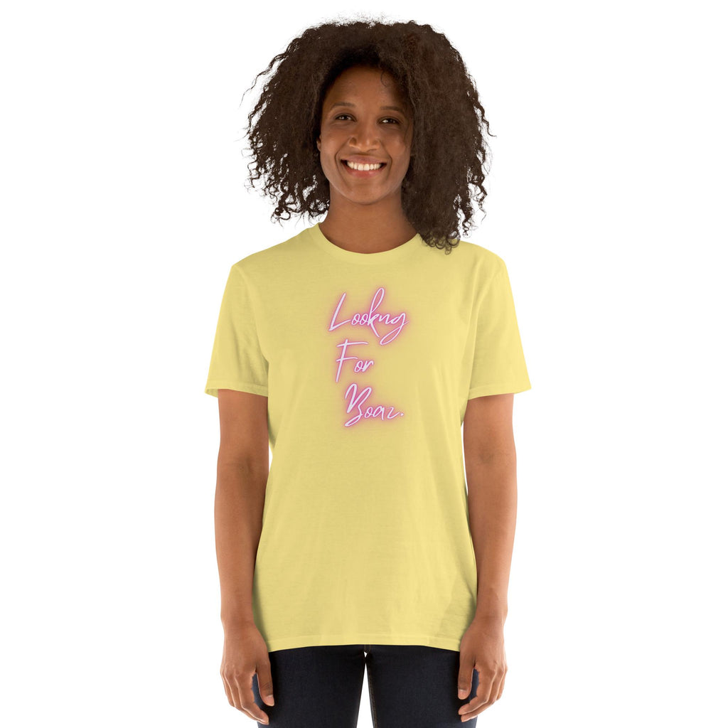 Looking For Boaz - Women's Tee