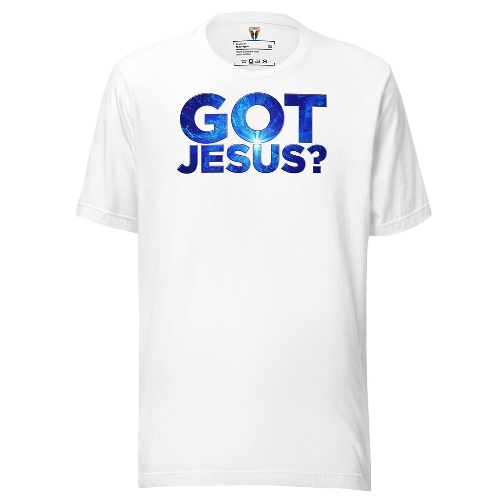 Got Jesus? - Unisex Tee