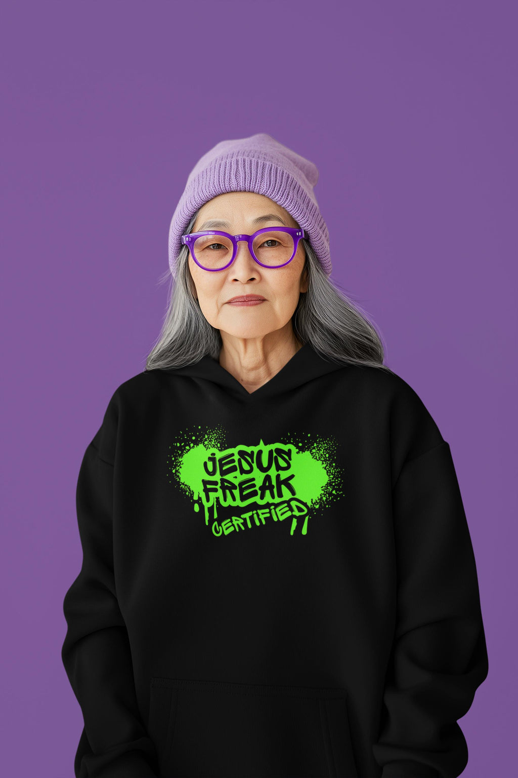 Jesus Freak - Unisex Hoodie