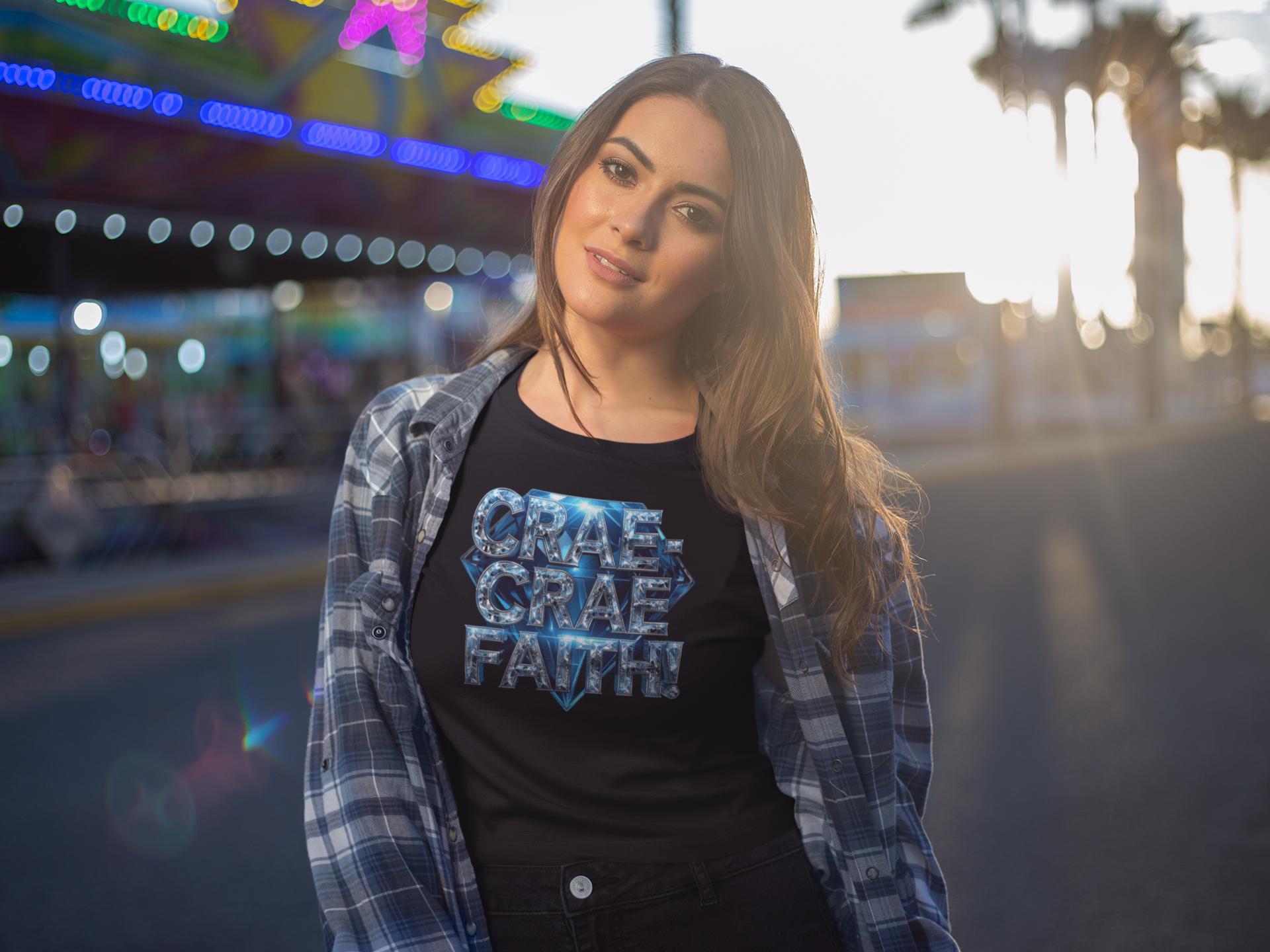 Crae-Crae Faith - Unisex Tee