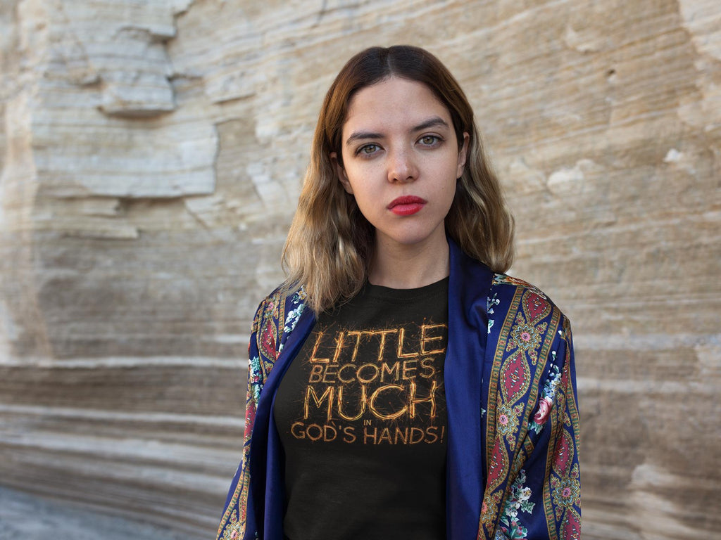 Little Becomes Much - Unisex Tee