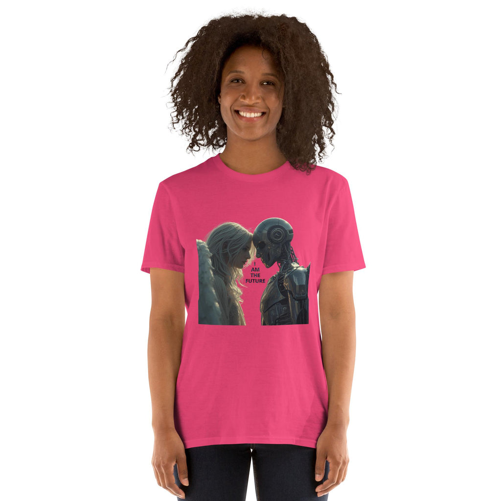 I Am The Future - Women's Tee