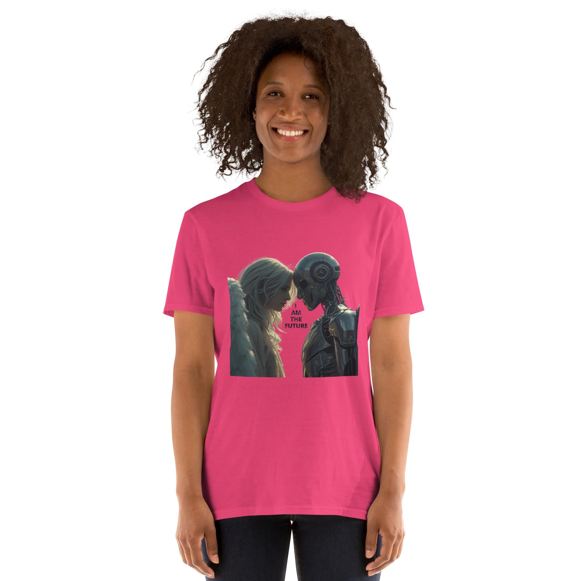 I Am The Future - Women's Tee