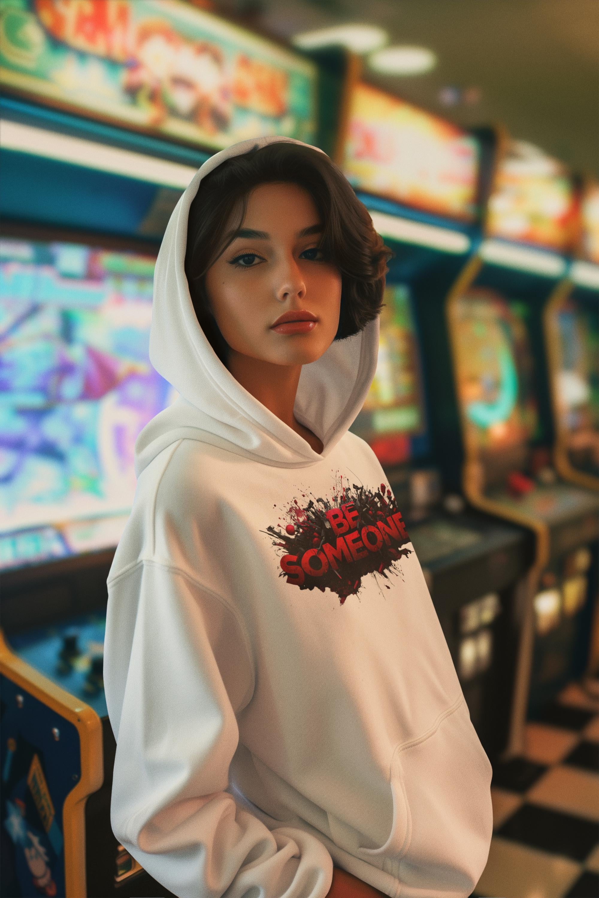 Be Someone - Unisex Hoodie