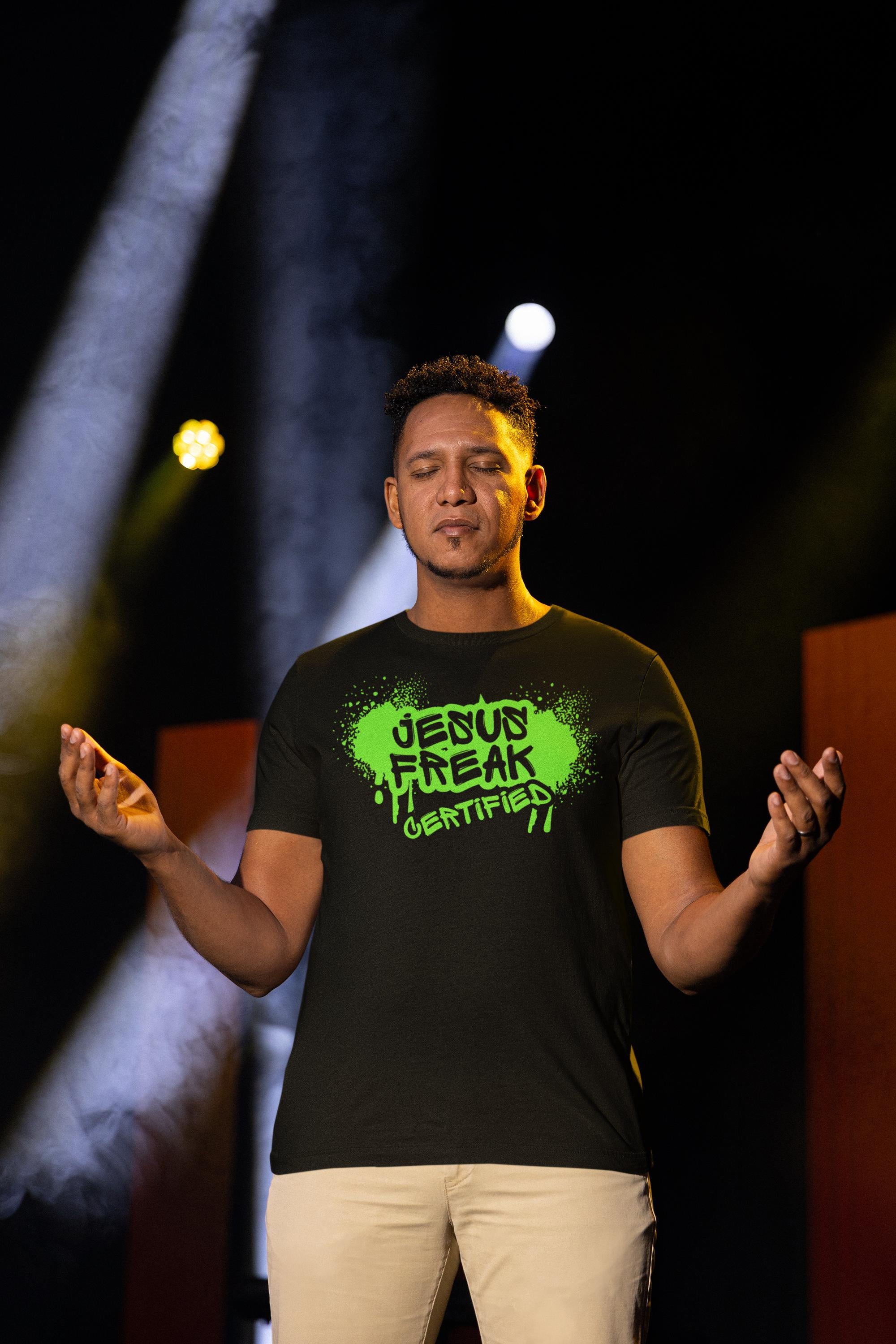 Jesus Freak - Men's Tee