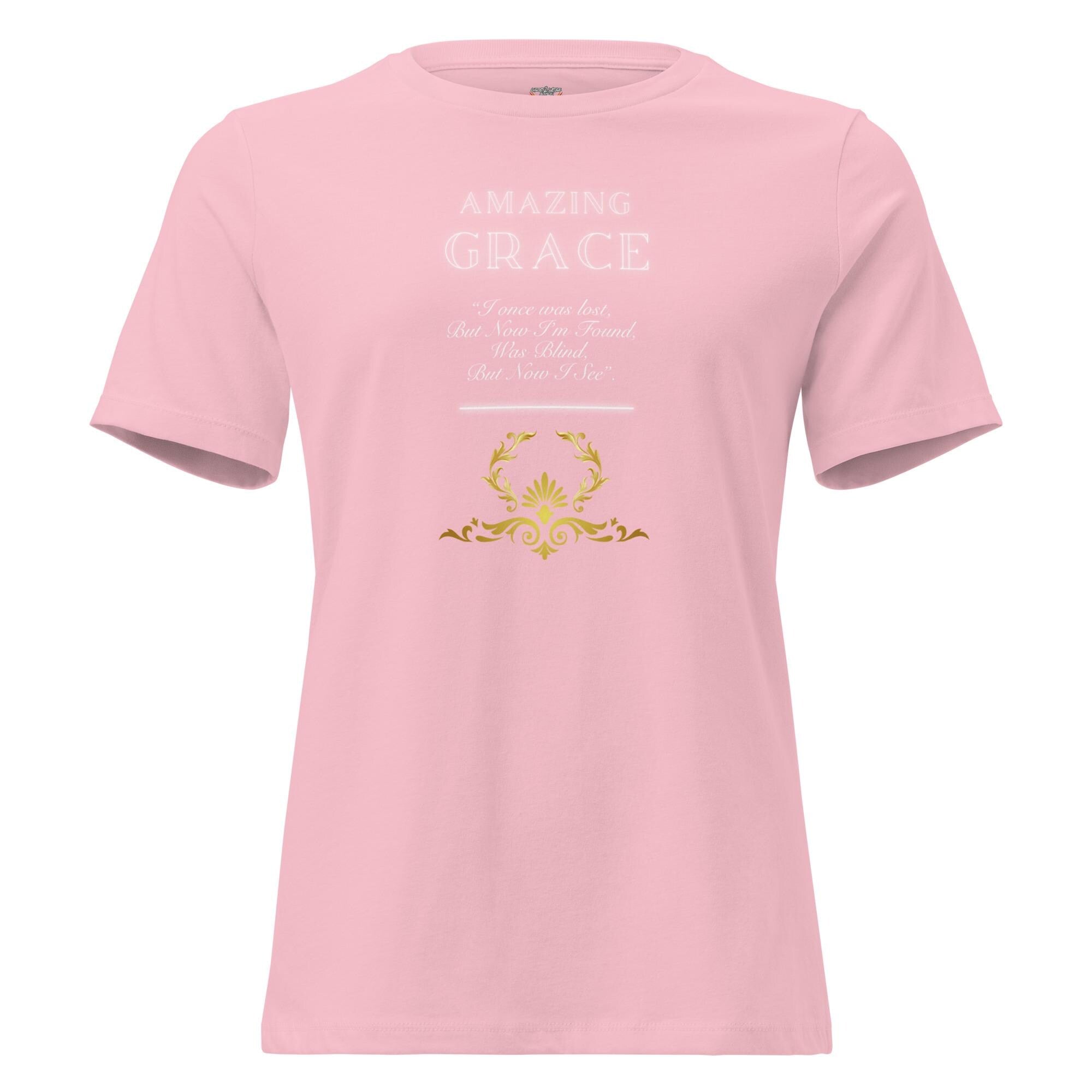 Amazing Grace - Women's Tee