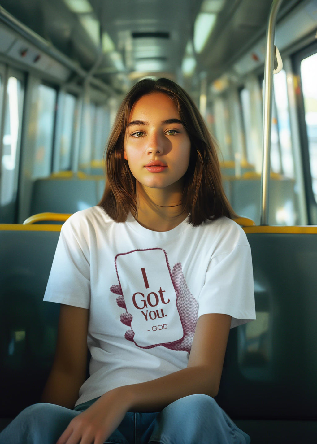 I Got You - Unisex Youth Tee