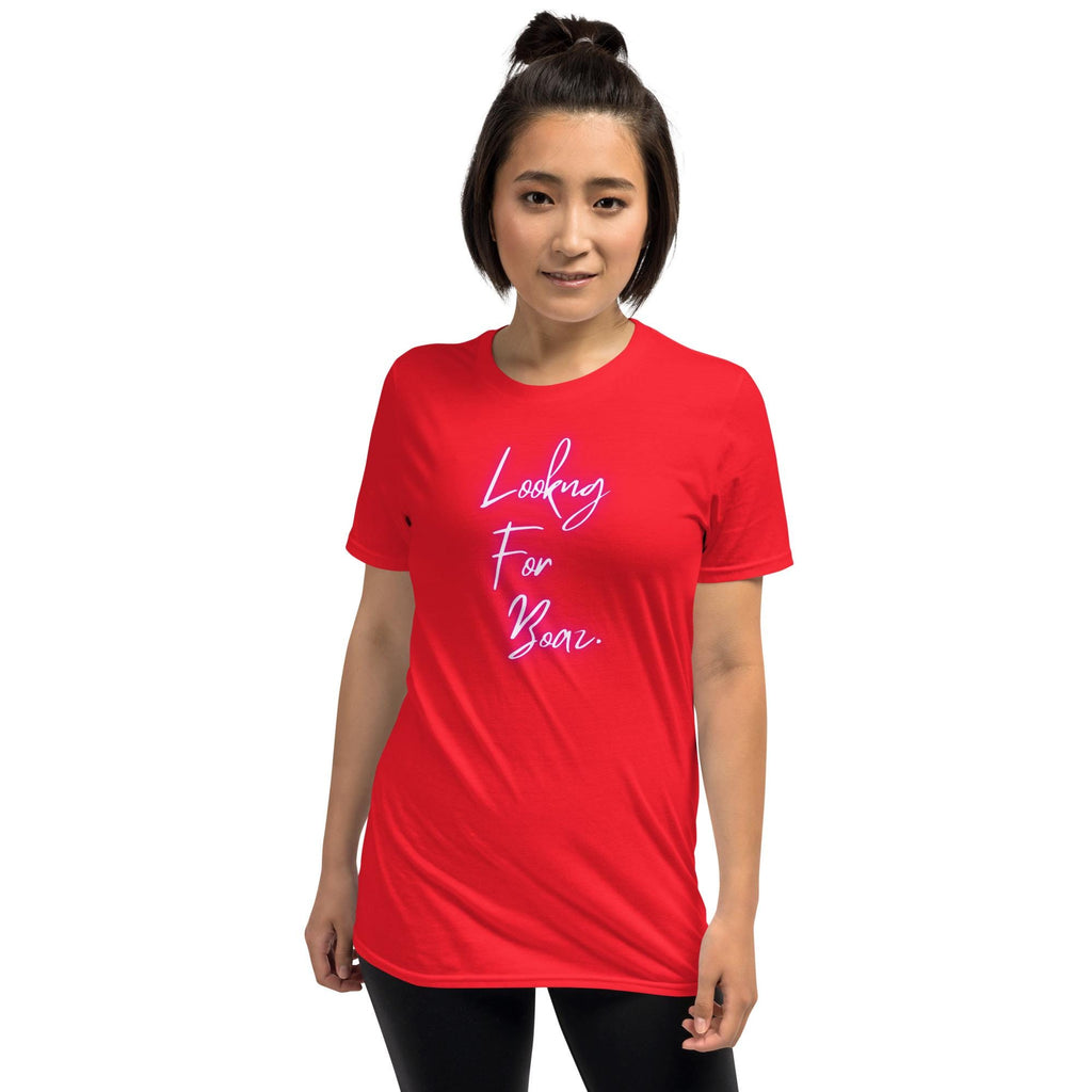 Looking For Boaz - Women's Tee