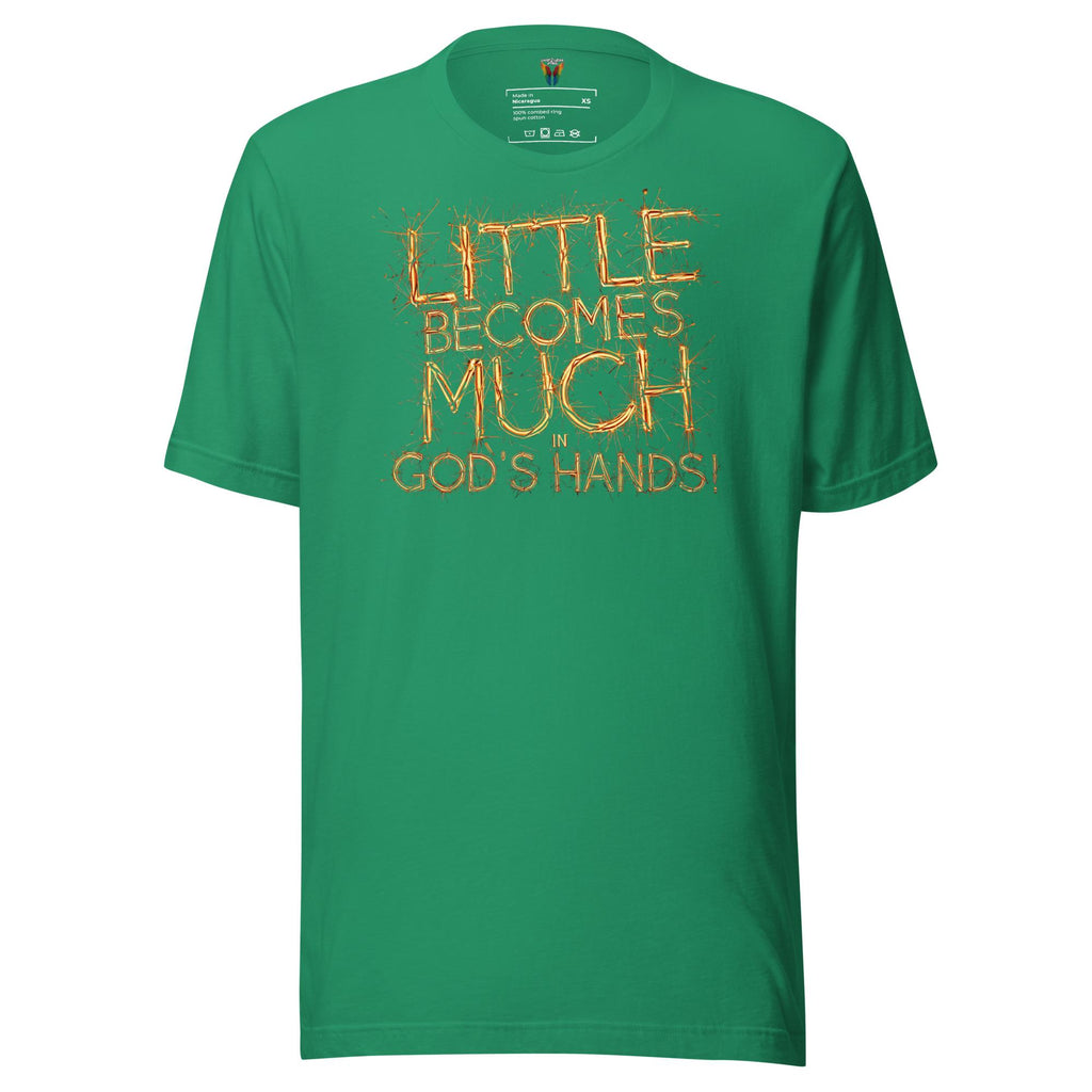 Little Becomes Much - Unisex Tee