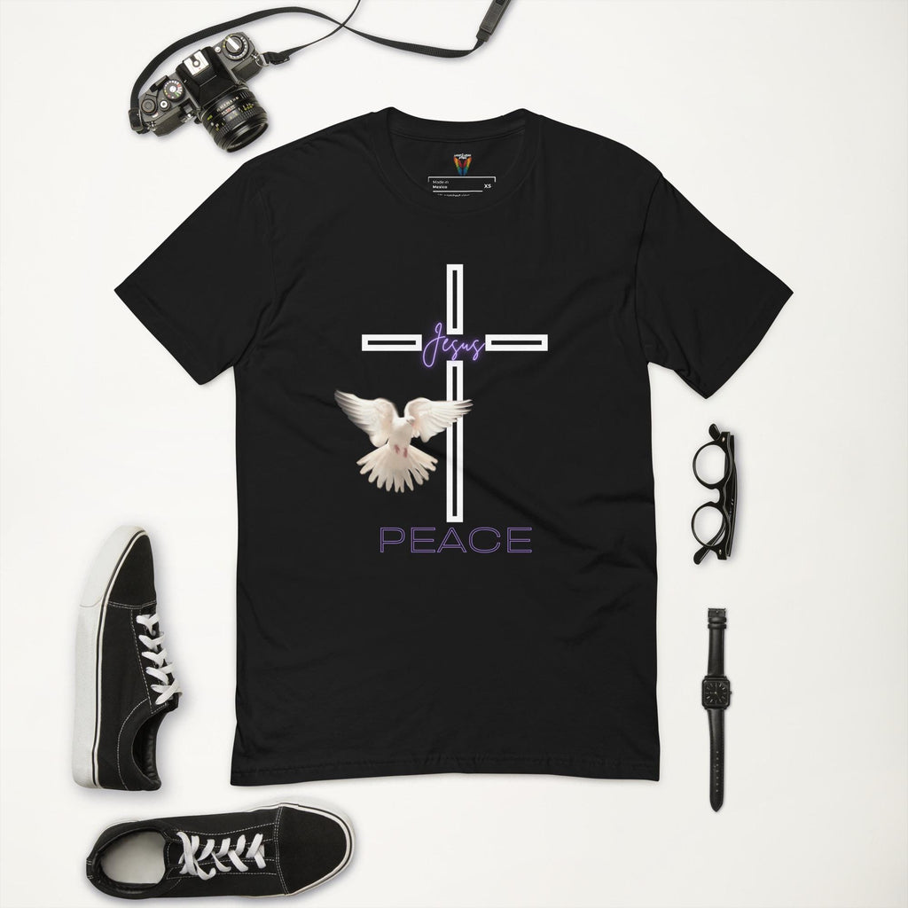 Jesus Peace - Men's Tee