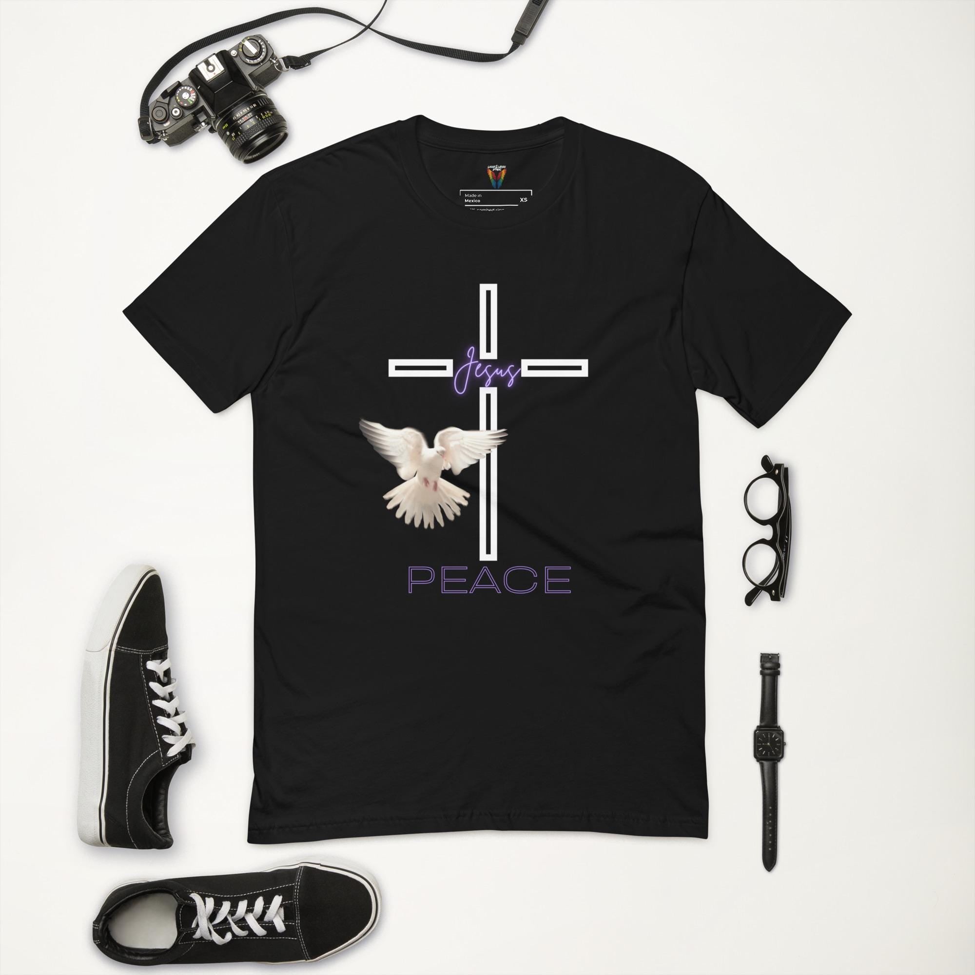 Jesus Peace - Men's Tee