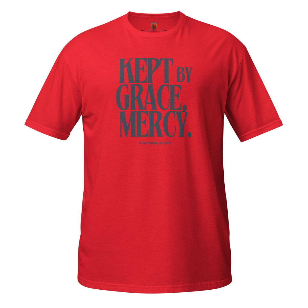 Kept By Grace And Mercy - Women's Tee