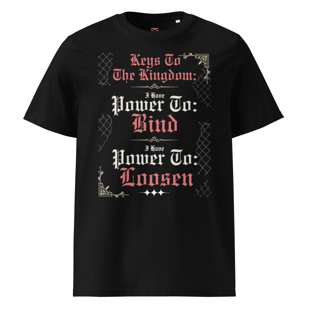 Keys To The Kingdom - Men's Tee