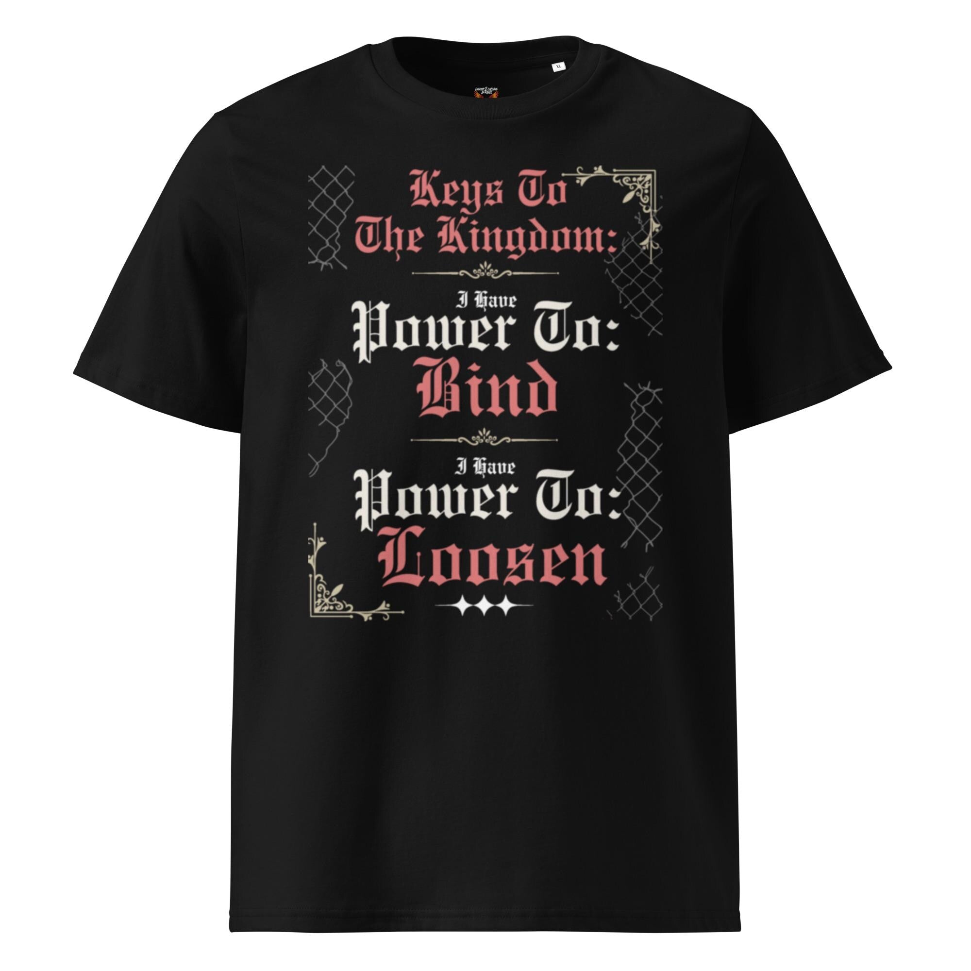 Keys To The Kingdom - Men's Tee