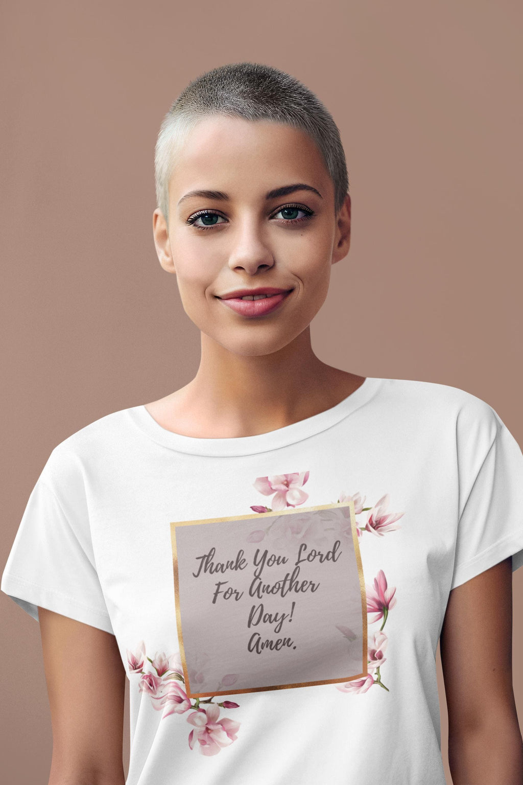 Thank You Lord For Another Day - Women's Tee