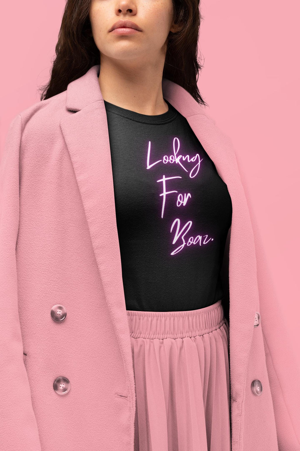 Looking For Boaz - Women's Tee