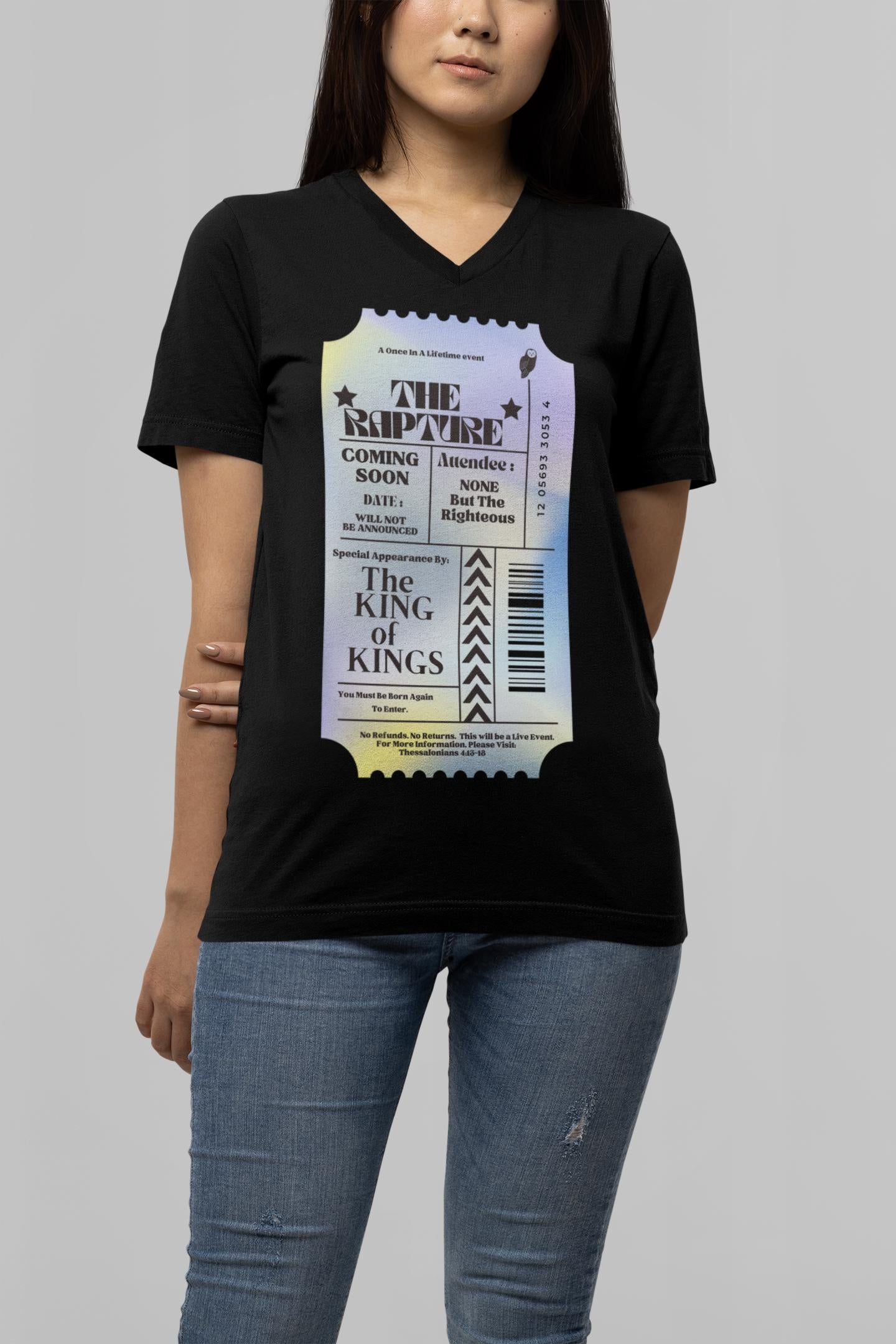 The Rapture - Women's Tee