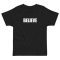 Believe Toddler Shirt - Kid's Tee
