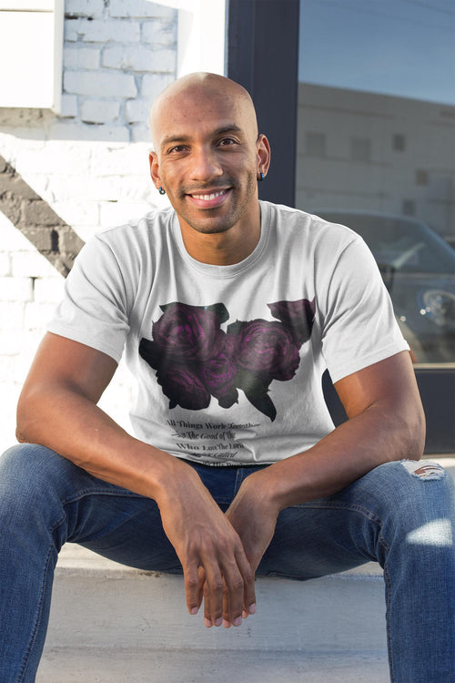 All Things Work Together - Men's Tee