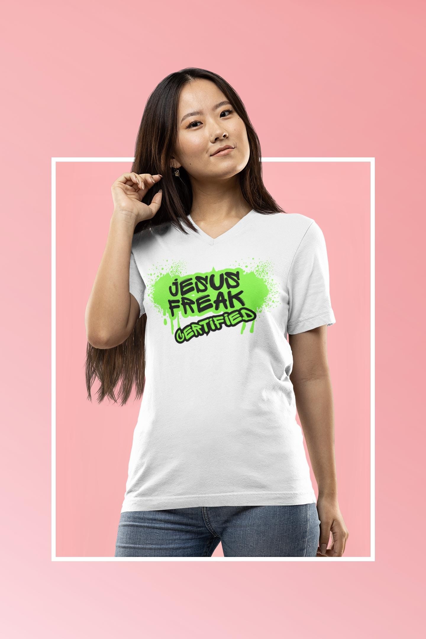 Jesus Freak - Women's Tee