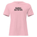 Highly Favored - Women's Tee