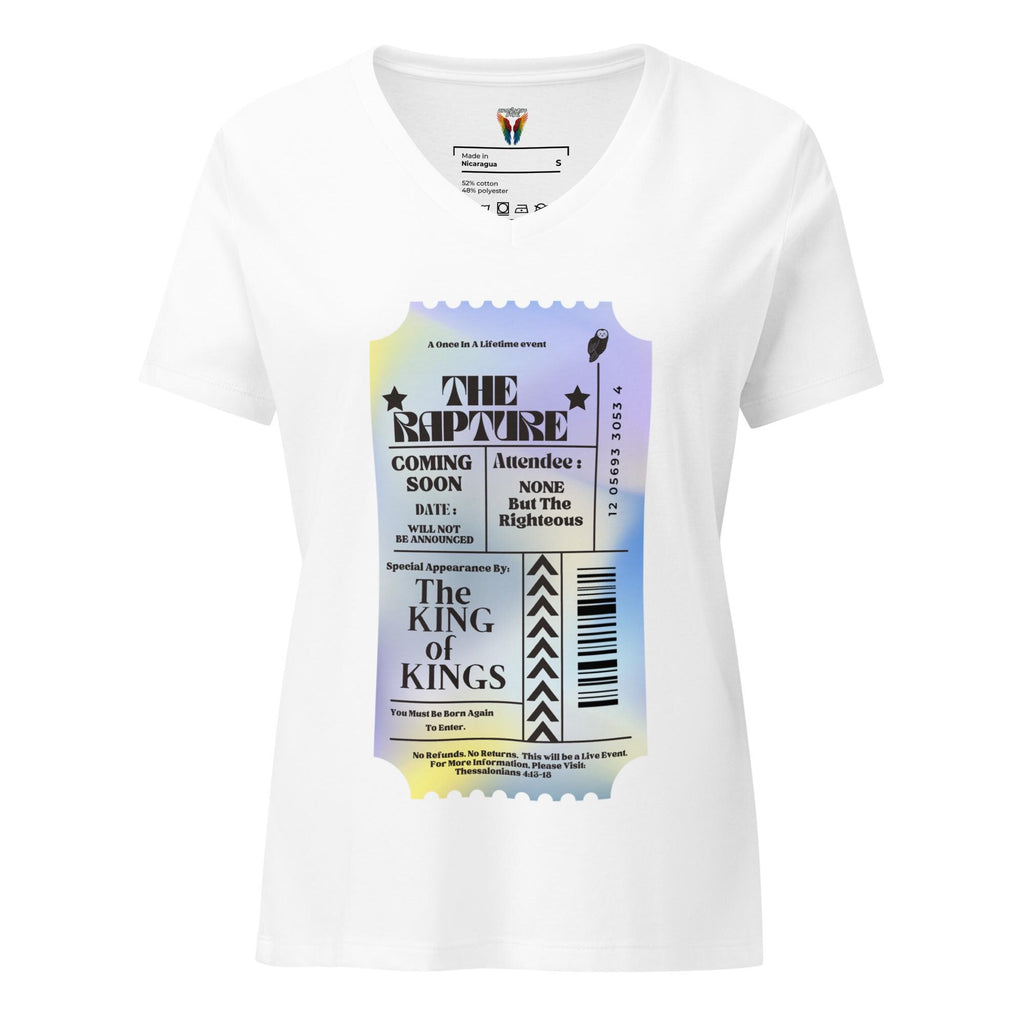 The Rapture - Women's Tee