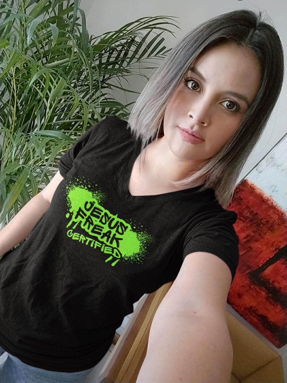 Jesus Freak - Women's Tee