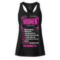 8 Dope Women In The Bible - Women’s Tank