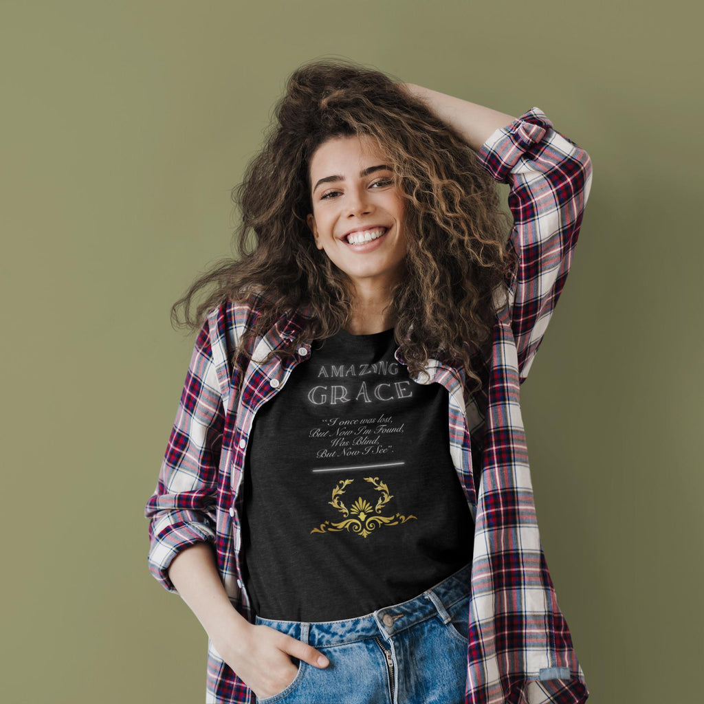 Amazing Grace - Women's Tee