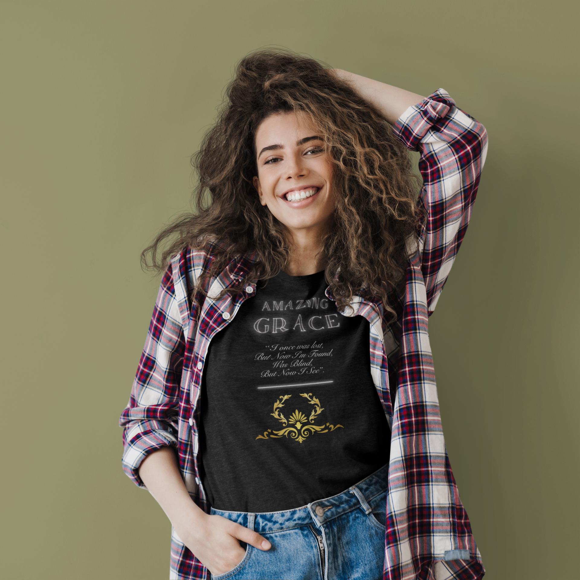 Amazing Grace - Women's Tee