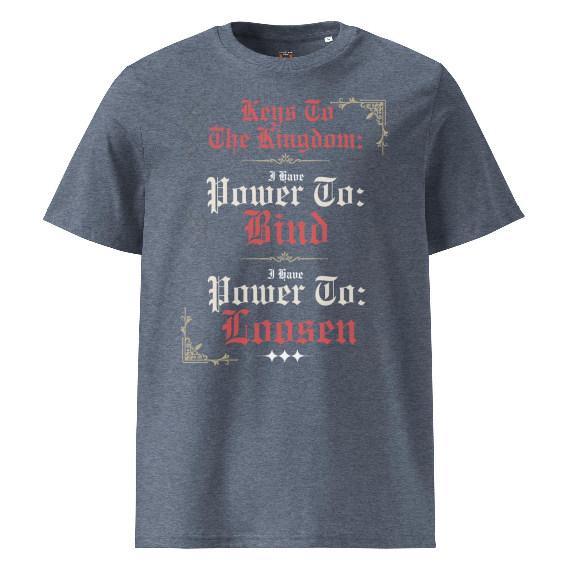 Keys To The Kingdom - Men's Tee