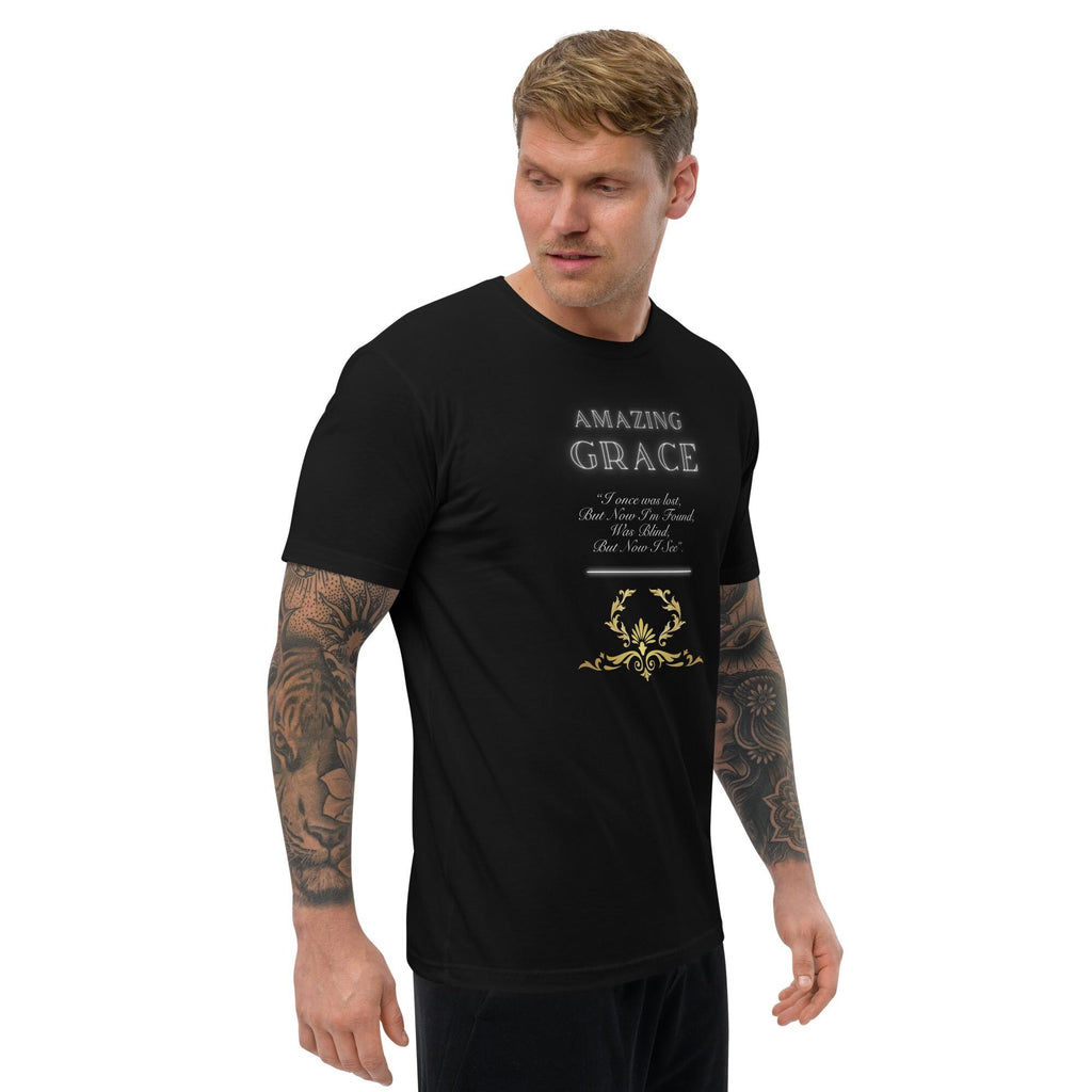 Amazing Grace - Men's Tee