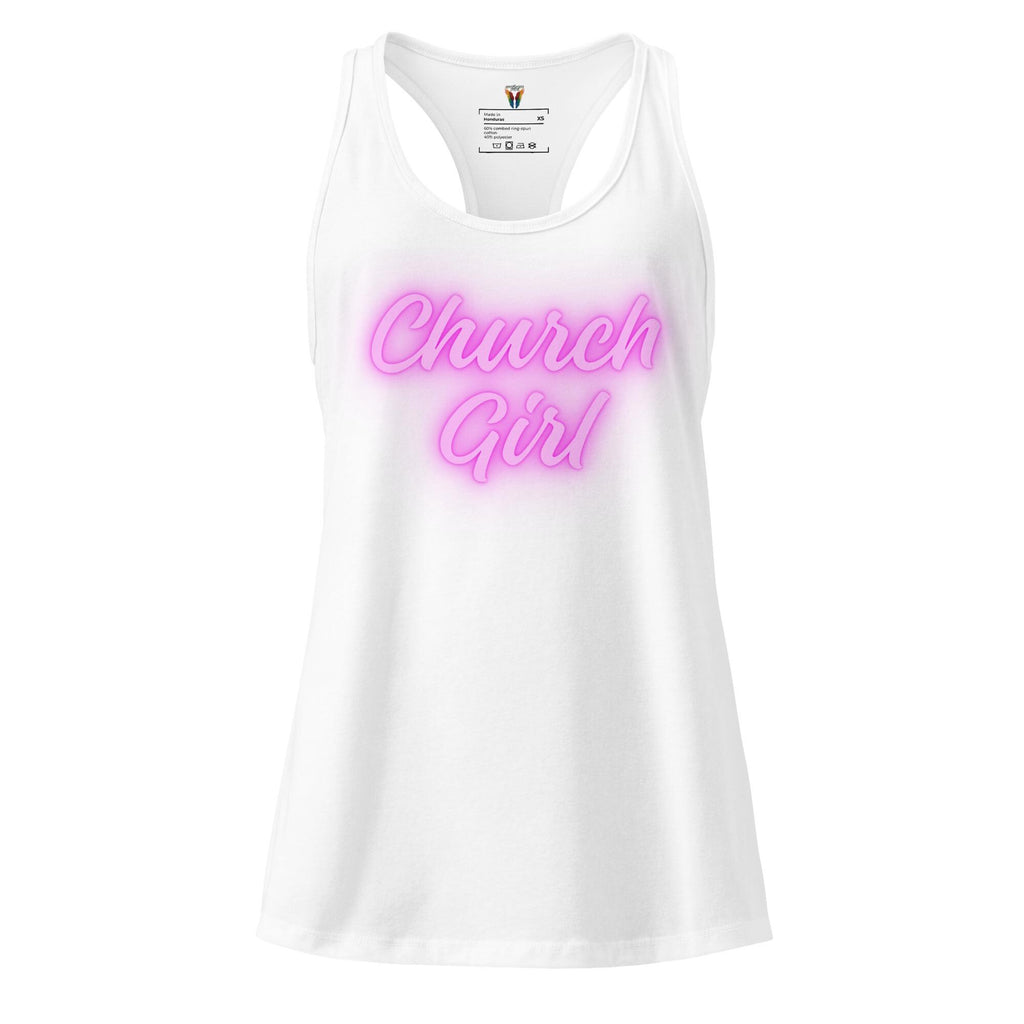 Church Girl - Women's Tank Top