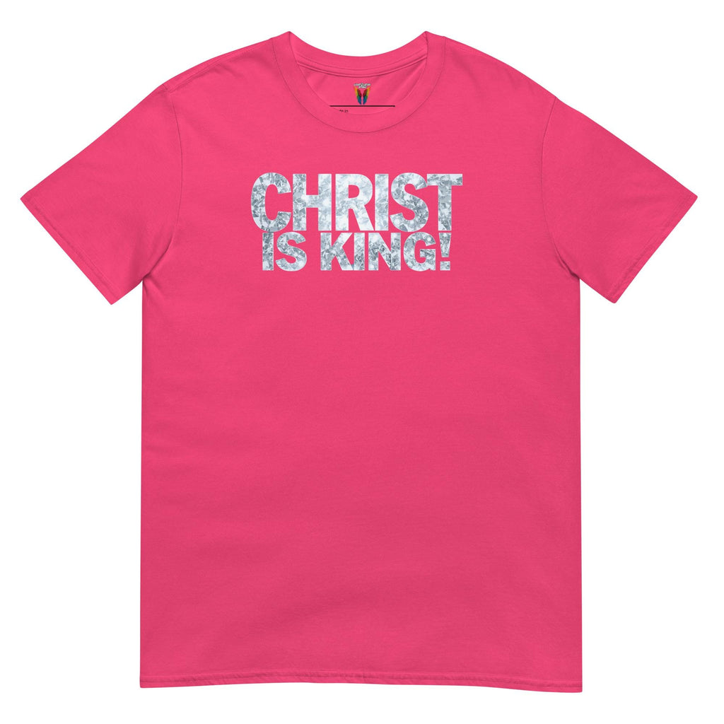 Christ Is King - Unisex Tee