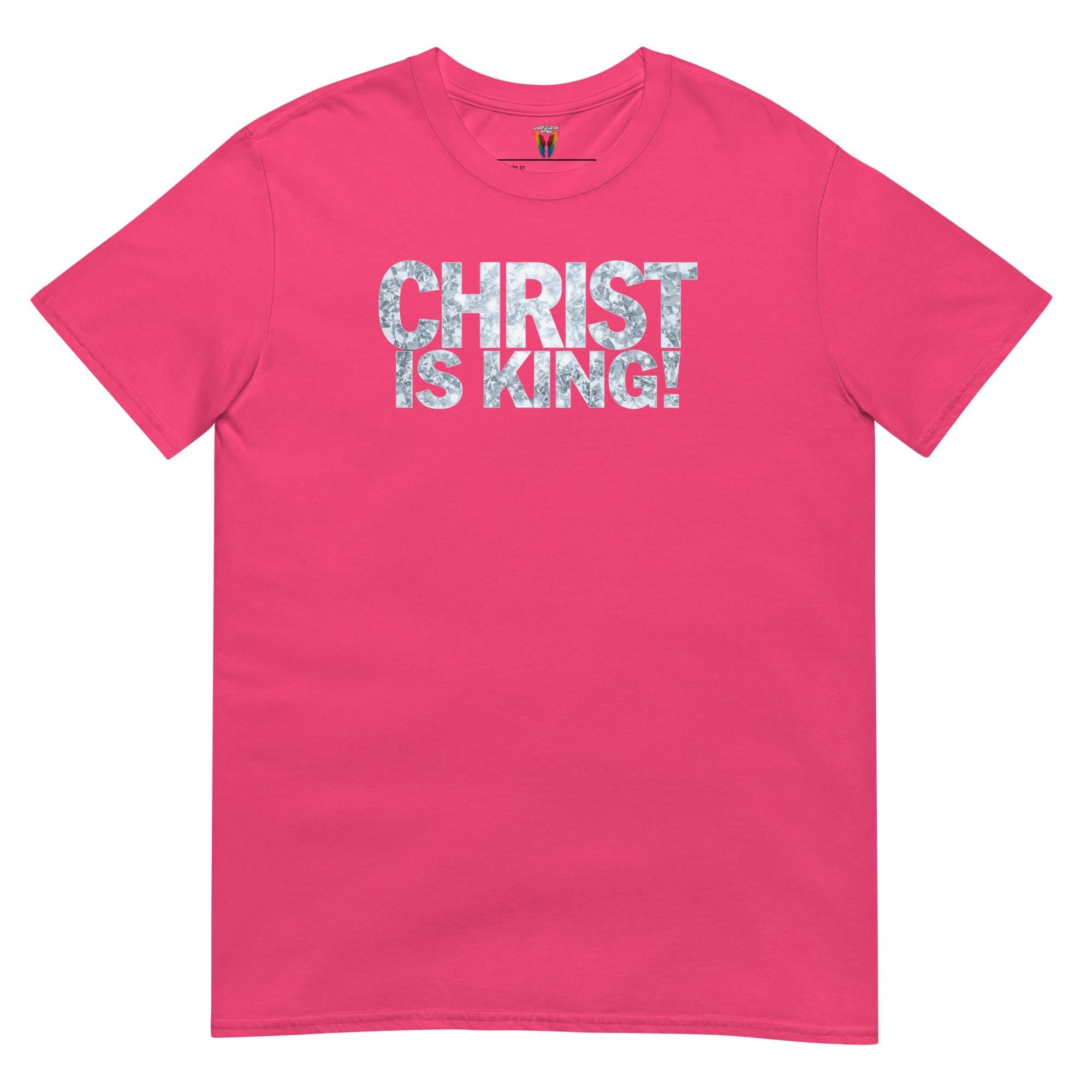 Christ Is King - Unisex Tee