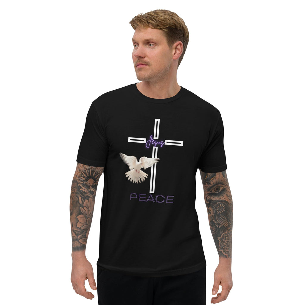 Jesus Peace - Men's Tee