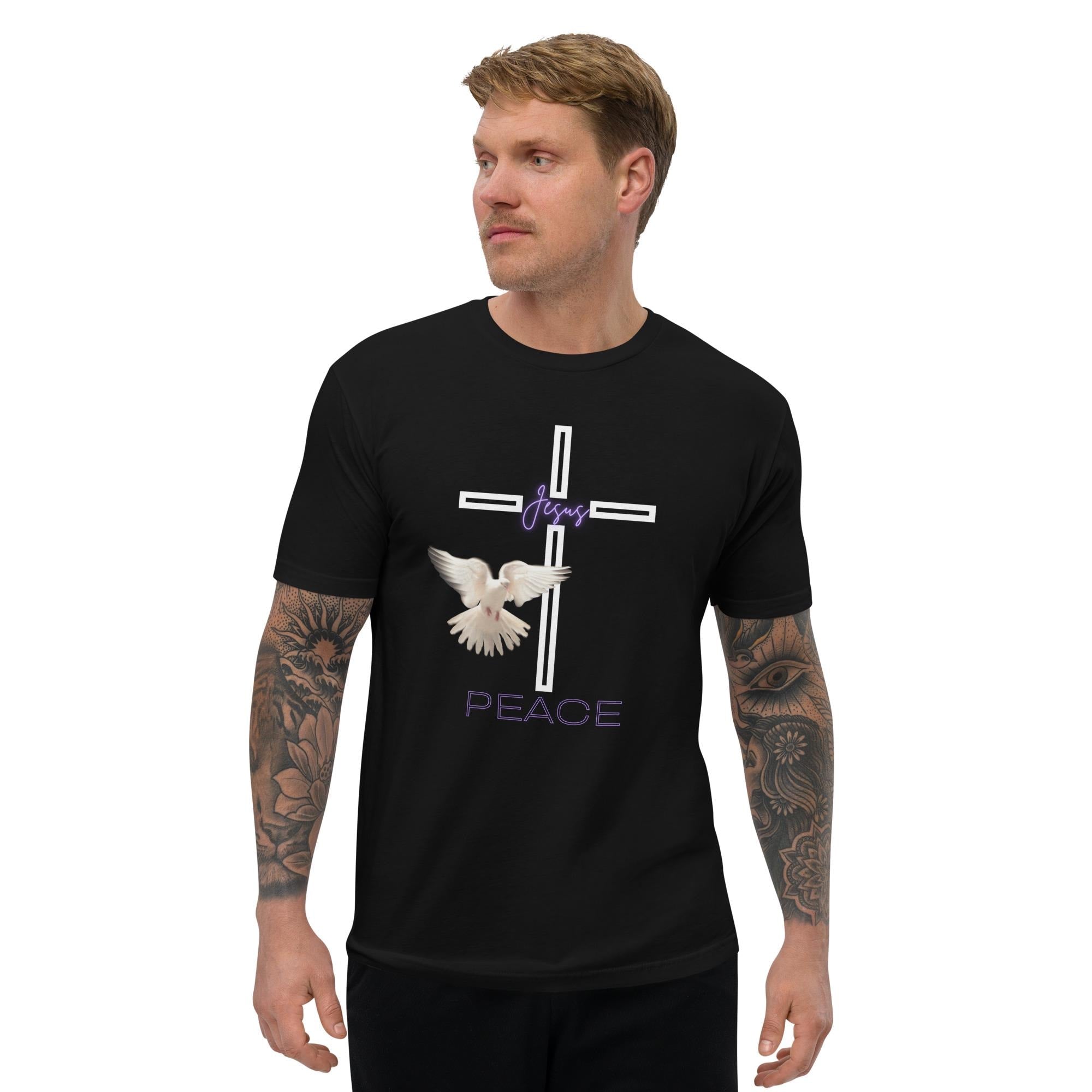 Jesus Peace - Men's Tee