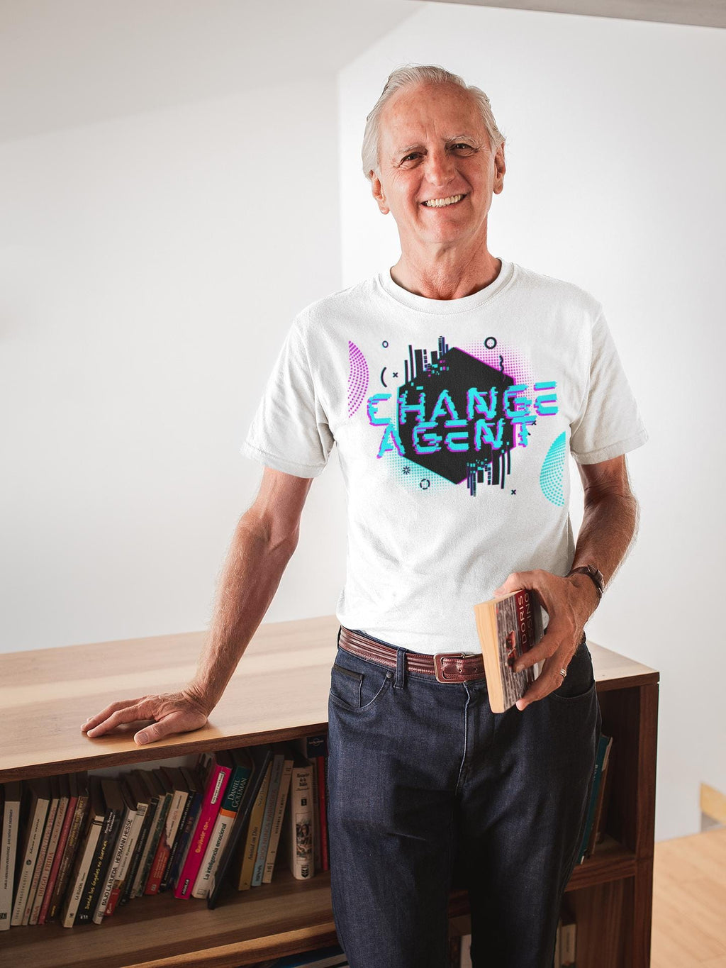 Change Agent - Men's Tee