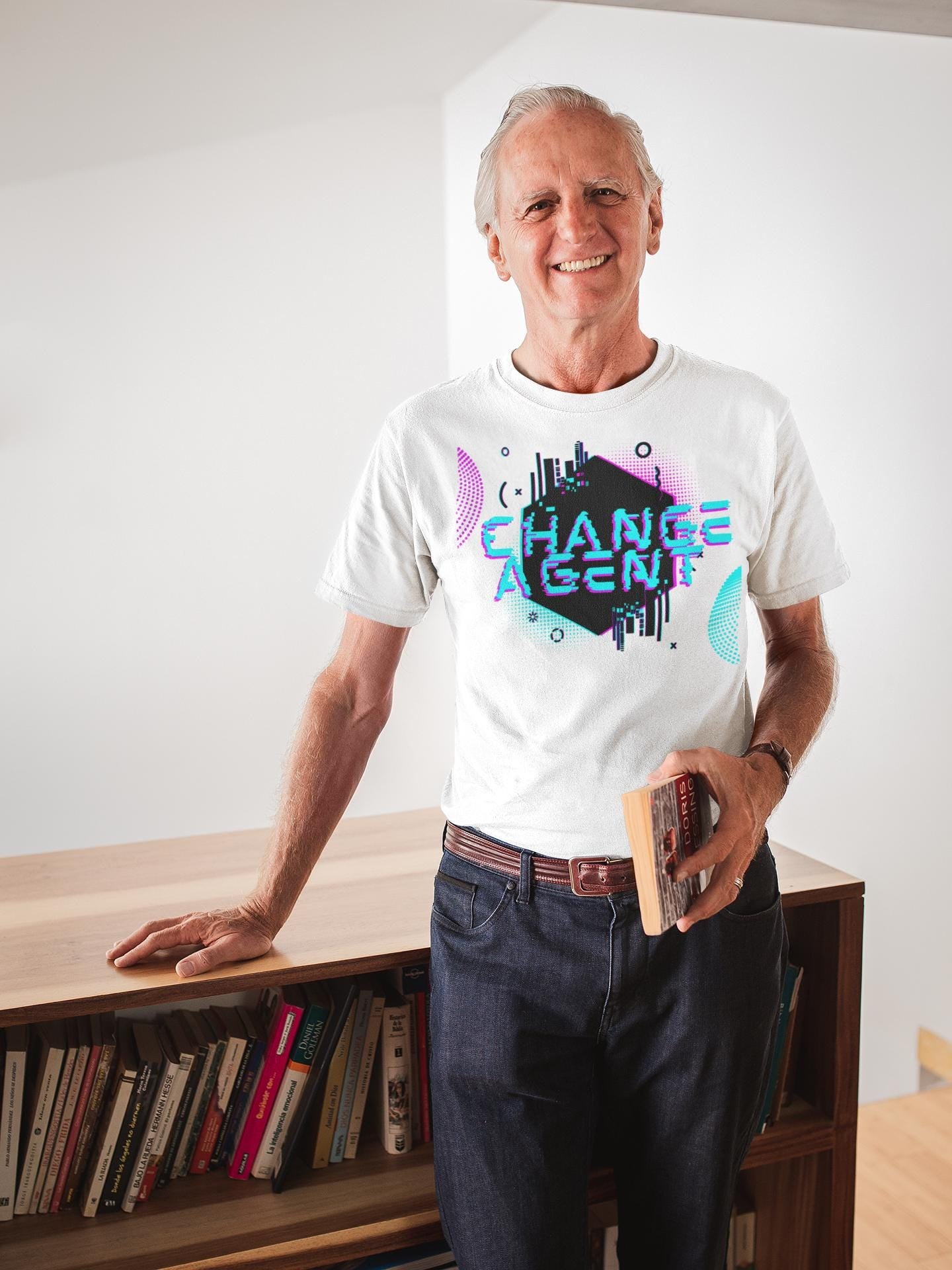 Change Agent - Men's Tee