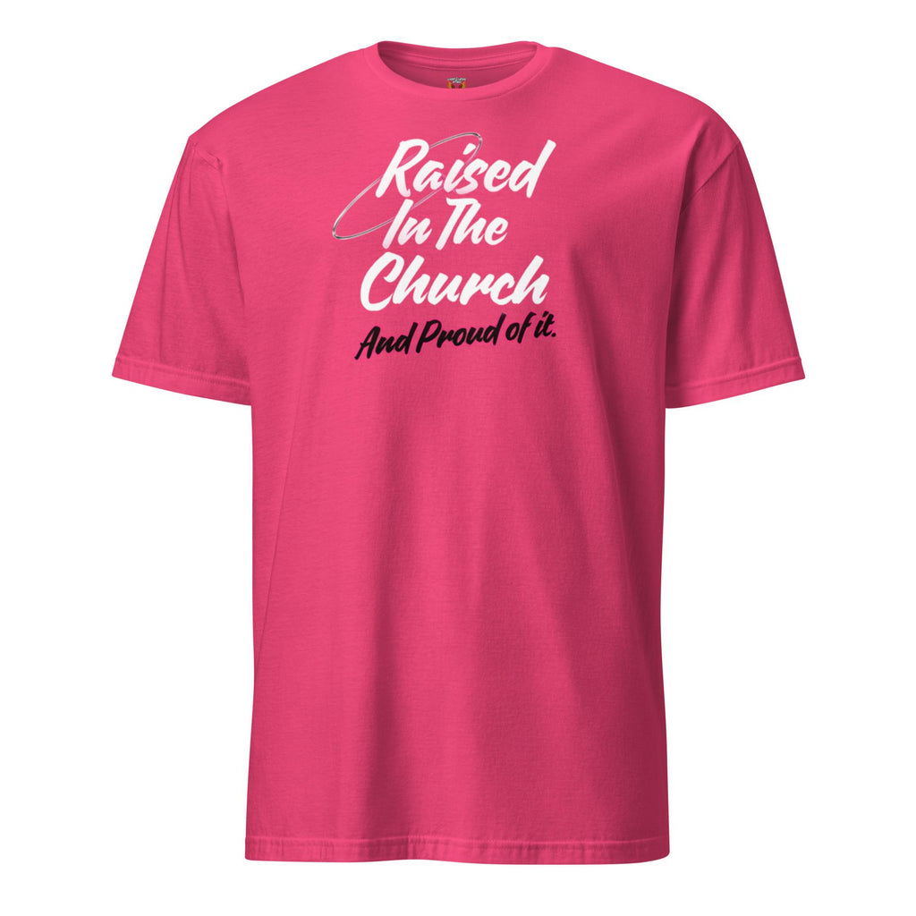 Raised In The Church - Women's Tee