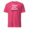 Raised In The Church - Women's Tee